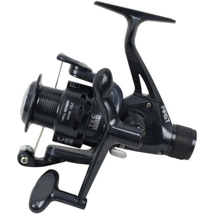 TECFISH Rear Drag Fishing Reel - Size 40