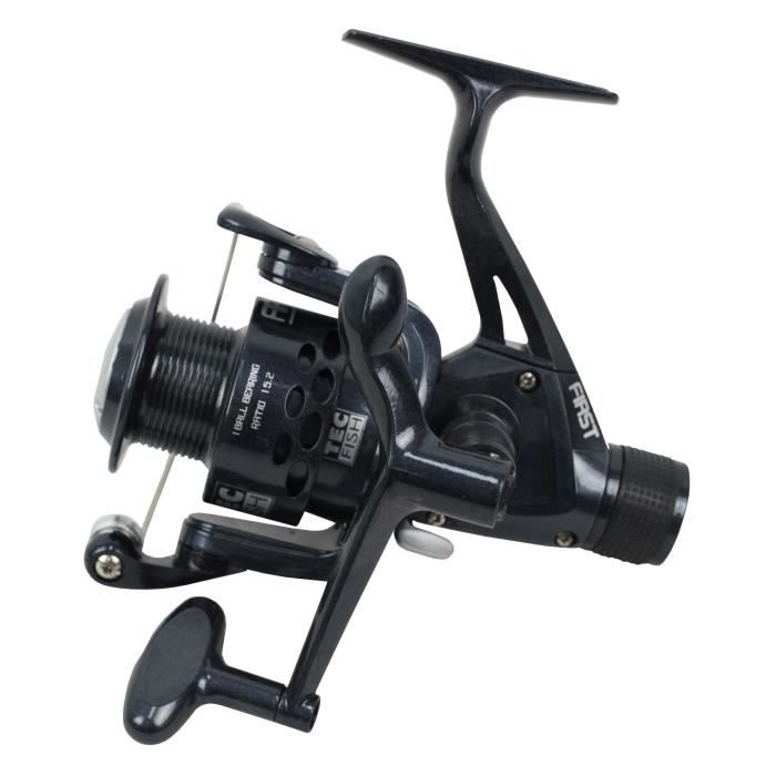 TECFISH Rear Drag Fishing Reel - Size 40