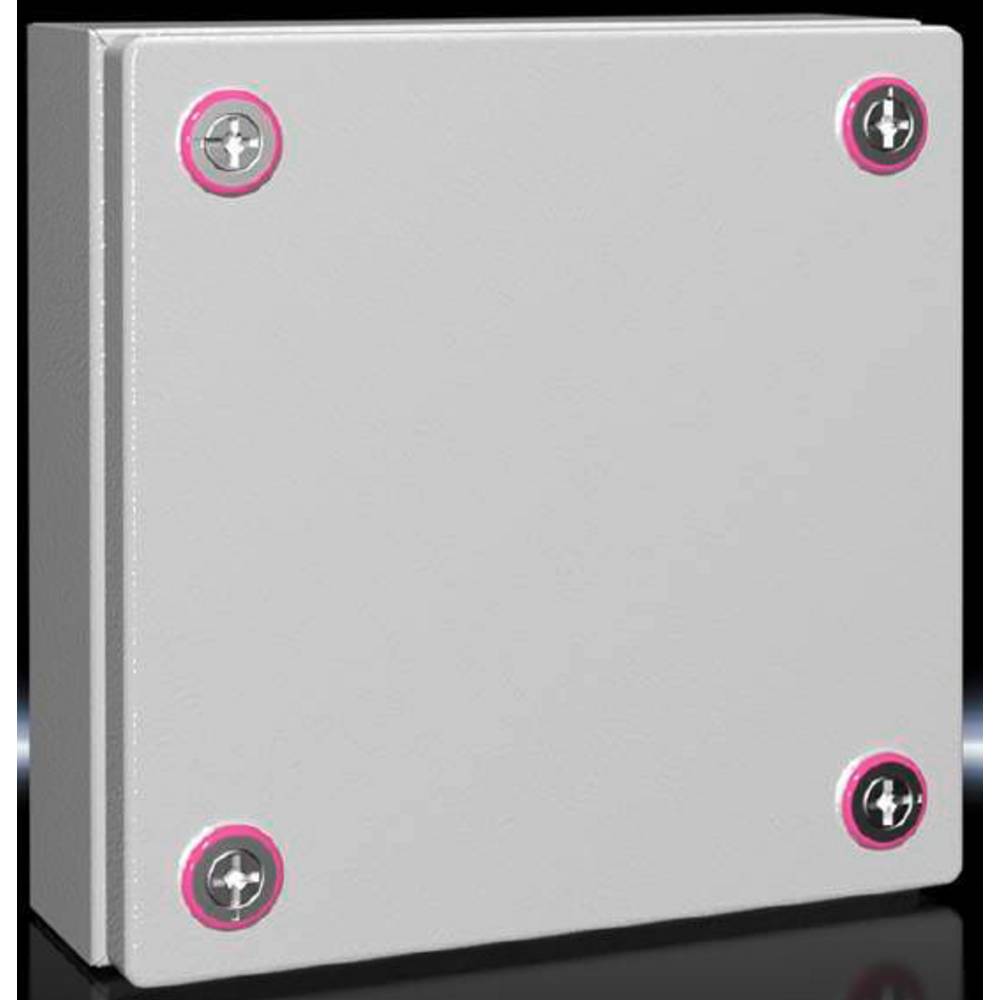 Rittal KX Terminal Box - Without Flange Plate 300x150x80mm (1515000)