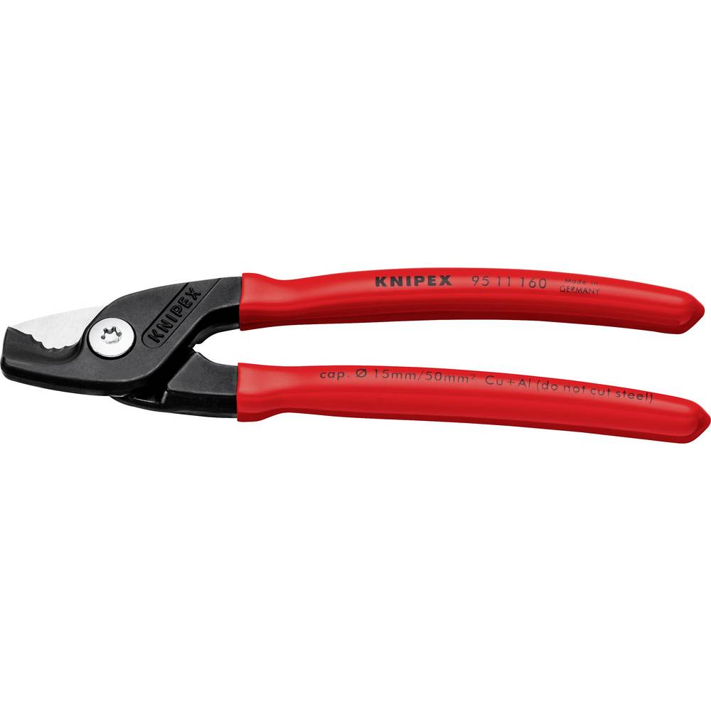 Knipex 95 11 160 - Cable Shears