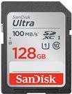 SanDisk Ultra Flash Memory Card 128GB UHS Class 1/ Class 10 SDXC UHS-I (SDSDUNR-128 G-GN3IN)