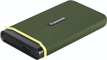 Transcend ESD380C - 4TB SSD - USB3.2 Gen2x2 - Type-C