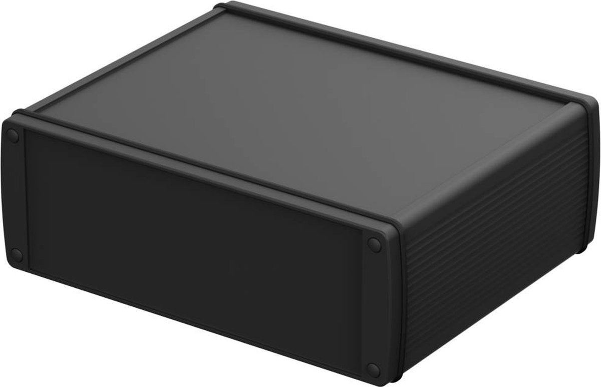 Bopla Universal-Gehäuse 150 x 210 x 74 Aluminium black ABP 2070-150 1 St. (84207150.H)