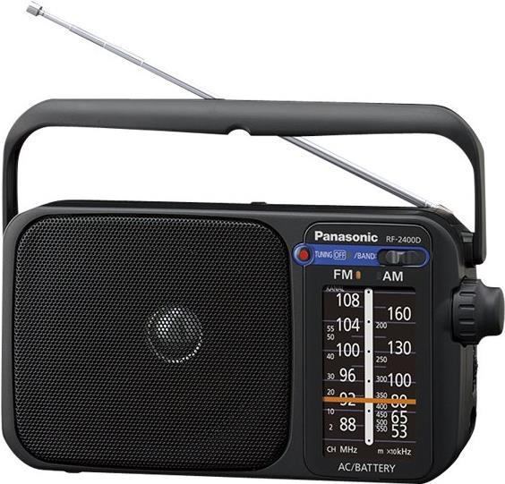 Panasonic RF-2400DEG Radio - 0.77 Watt