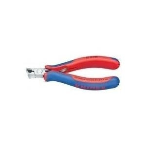 Knipex Electronics Precision Slant Cutter 120 mm (62 12 120)