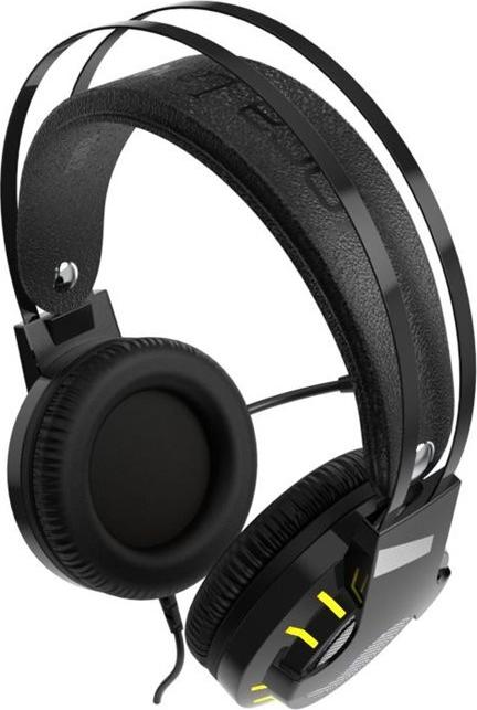 Preo 125085402 Wired Gaming Headset Black, Red 568136