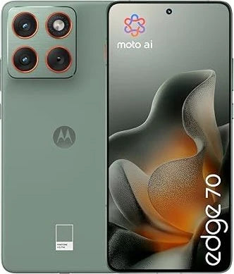 Motorola Edge 70 5 G Smartphone 12 GB RAM 512 GB Storage pOLED 6.67" 120 Hz (PBA50023SE)