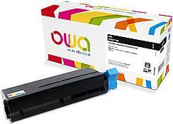 Armor K18143OW Compatible Toner Cartridge Black, 1 Piece (K18143OW)