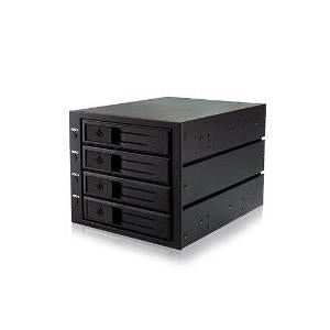 RAIDSONIC ICY BOX IB-564SSK 3x 5.25" Storage Drive Tray