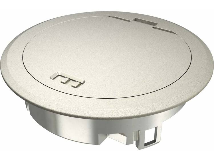 GES Hinged Lid R2 Ni with Locking Slider (7408850)