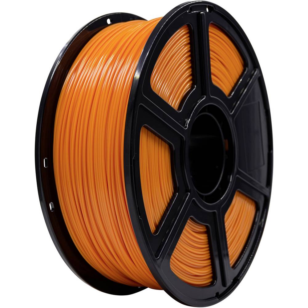Flashforge ABS 1 kg Orange 3D Filament 1.75 mm (AO1)