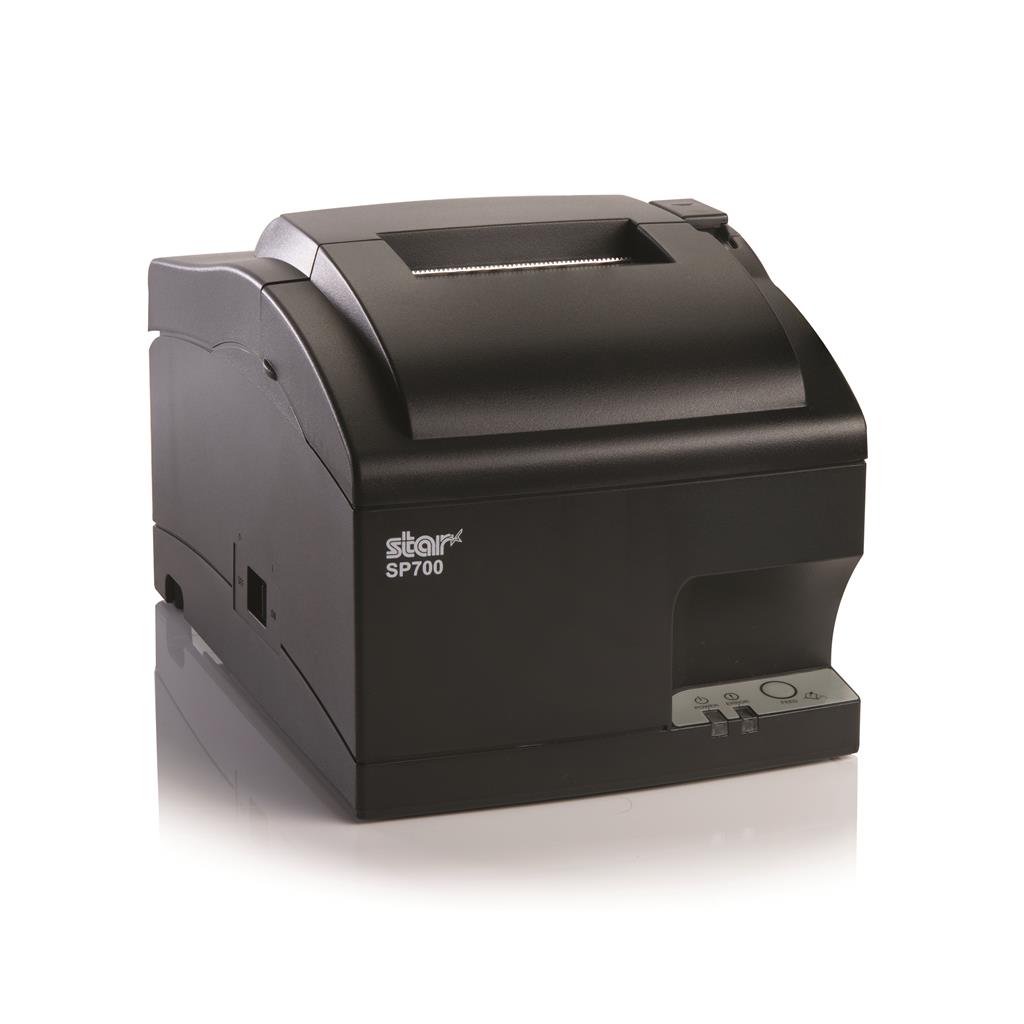 Star Micronics SP742ME3 LAN GRY EU Dot Matrix Printer (39339432)