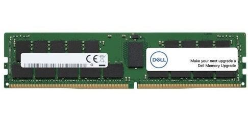 DELL - DDR4 - Modul - 16 GB - DIMM 288-PIN - 2666 MHz / PC4-21328 - CL19 - 1.2 V - registriert - ECC (PWR5T)
