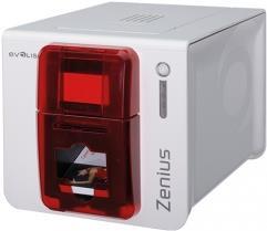 Evolis Wood fiber CR-80 Card black/white 500 cards