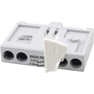 Eaton VHI20-PKZ01 - Auxiliary Switch - 240 V/AC - 1 A - 2 Normally Open Contacts