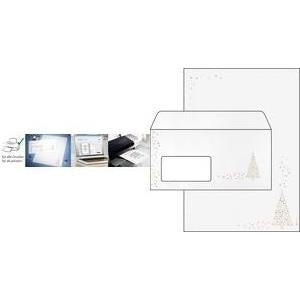 Sigel Christmas Motif Paper A4 90 g/m² DP084