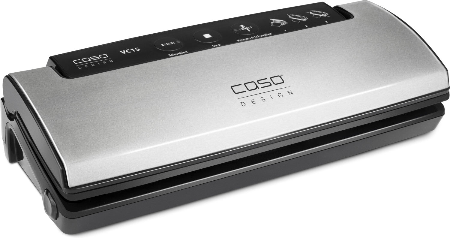Caso Vacuum Sealer Adjustable Vacuum Strength 30 cm 1371