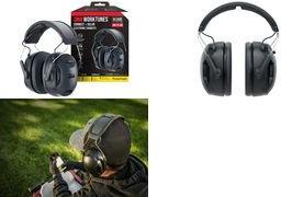3 M WorkTunes Wireless Hearing Protection, Bluetooth, 90573E-1