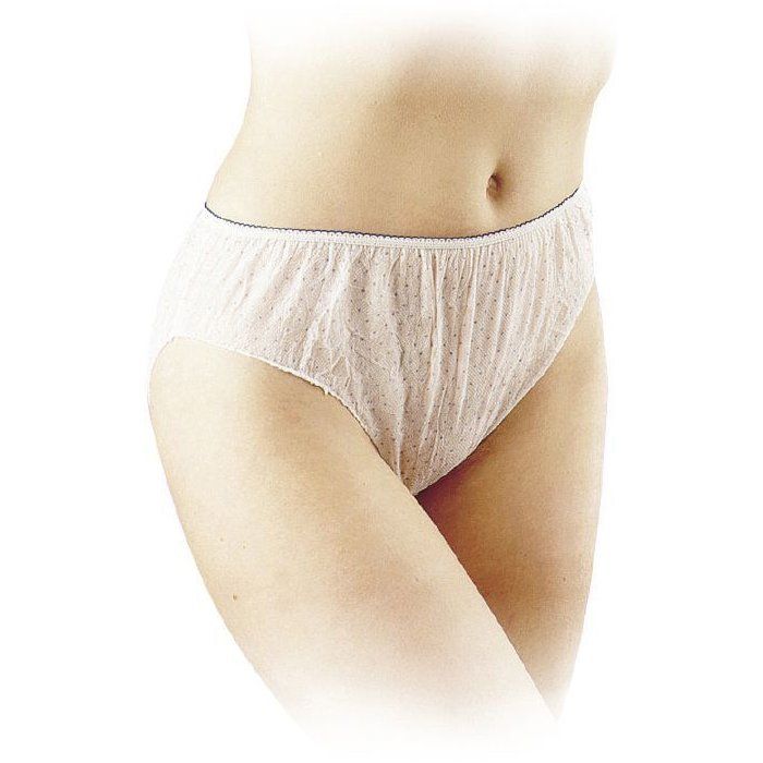 THERMOBABY Disposable Maternity Briefs - Pack of 4 - Size 2