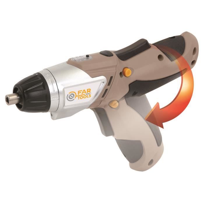 FARTOOLS ONE Cordless Screwdriver 3.6V 1.3Ah