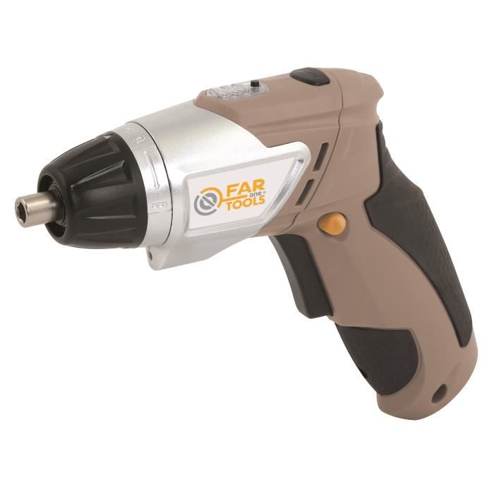 FARTOOLS ONE Cordless Screwdriver 3.6V 1.3Ah