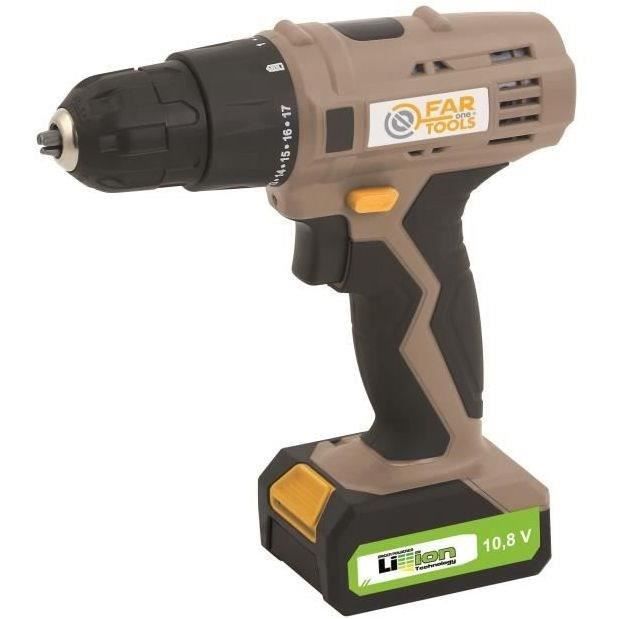 FARTOOLS 10.8V Li-ion Cordless Drill LI 108