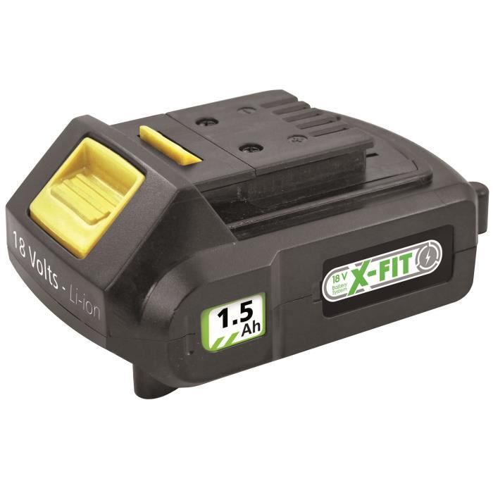 FARTOOLS X-FIT XF-KIT-15 Battery - 18V 1.5Ah with Fast Charger