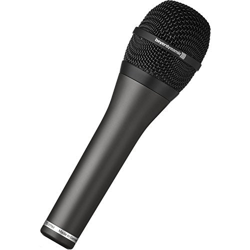 Beyerdynamic TG V70d Black Stage/Performance Microphone