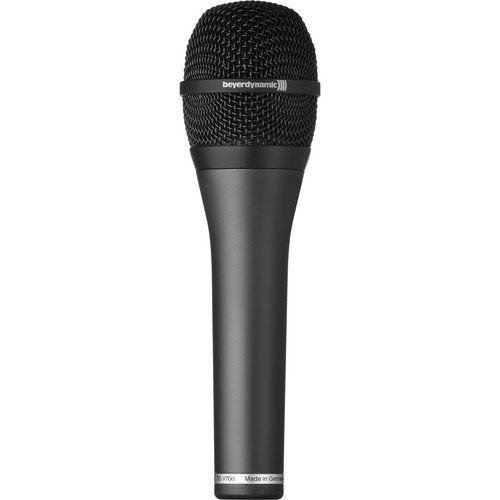Beyerdynamic TG V70d Black Stage/Performance Microphone