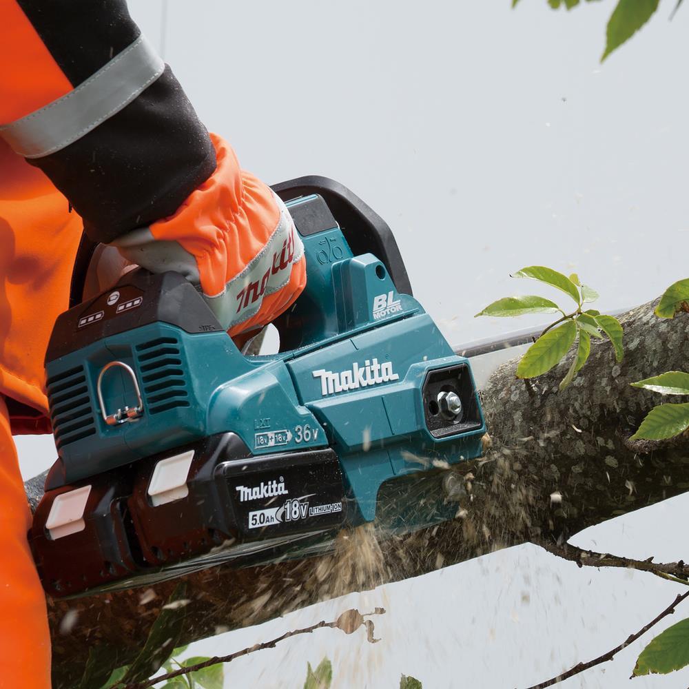 Makita DUC256Z Cordless Chainsaw 25 cm - 4.6 kg - No Battery Included