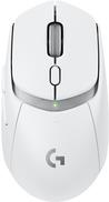 Logitech G G309 Wireless Gaming Mouse Optical 6 Buttons Bluetooth, 2.4 GHz - White
