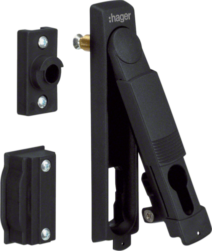 Hager Universal Swing Handle FZ535N - FZ535N