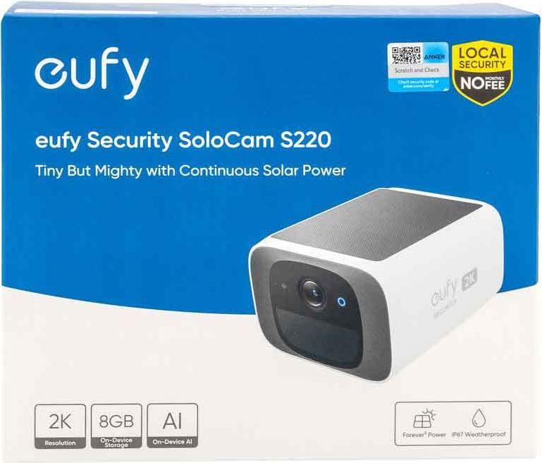 Anker Innovations S220 SoloCam (T8134321)