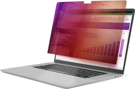 StarTech.com Privacy Screen for 14-inch MacBook Pro 21/23 - Gold Filter, Removable, Adhesive (142MG-PRIVACY-SCREEN)