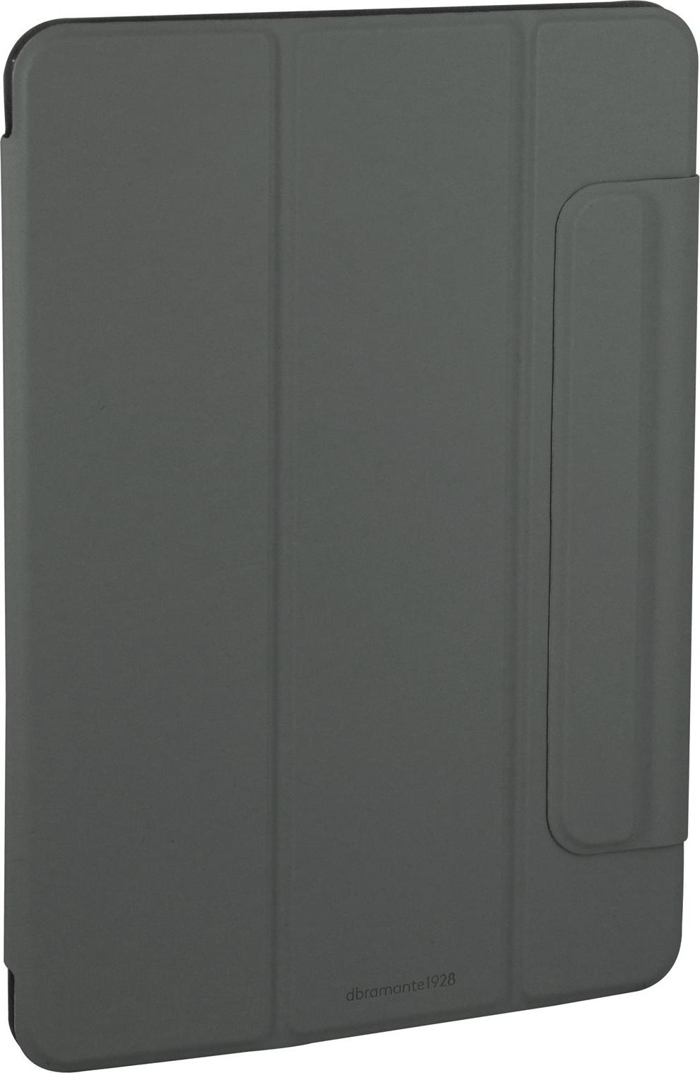dbramante1928 Avenida - Flip-Hülle für Tablet - ICON - Waldschatten - für Apple 10.9-inch iPad (10. Generation), iPad (A16) (ADIPICGR6814)
