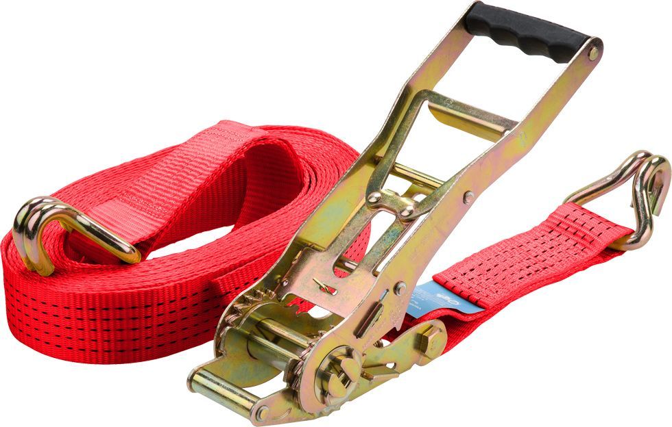 kwb Two-piece Tensioning Strap 9 m x 50 mm 2500 daN (773598)