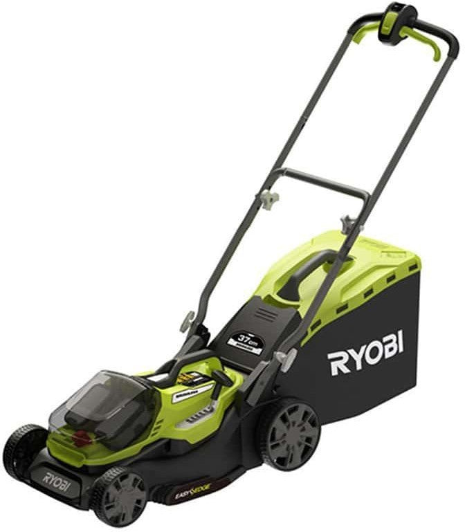 RYOBI Cordless 18V Lawnmower RY18LMX37A-0