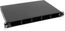 ACT 19 Inch Multifunctional Fiber Optic Patch Panel 5 Slots (FA2059)