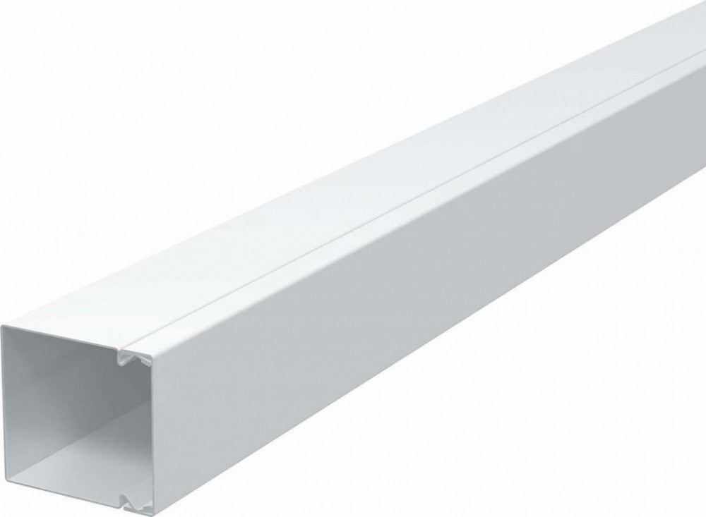 Vertr Cable Management Channel 80x80x2000 St FS LK - Model 6247194