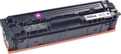 Renkforce Druckerpatrone ersetzt HP HP CF543X Kompatibel Magenta 2500 Seiten RF-HPCF543X RF-7475614 (RF-7475614)