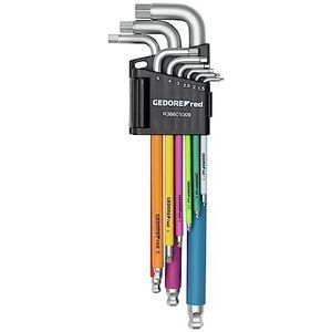 Gedore Angle Screwdriver R36601009 9-piece (3301332)