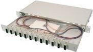 Digitus Fiber Optic Splice Box SC OS2 Equipped - DN-96320/9