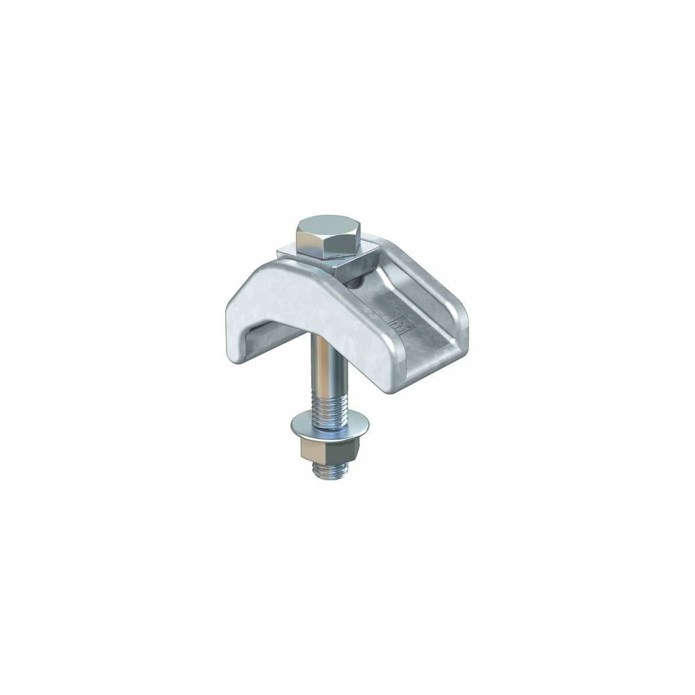 Heavy-Duty Clamping Claw M12x75 TKS-S-30 ZL