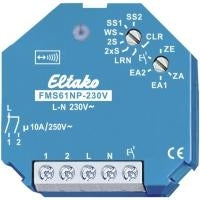 Eltako FSB61NP-230V Roller Shutter/Blind Actuator Wireless 230V - Model 30200430