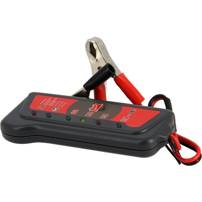 Electronic Test Battery