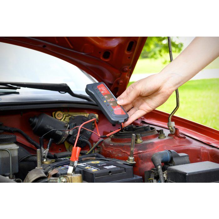 Electronic Test Battery