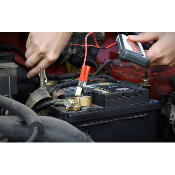 Electronic Test Battery