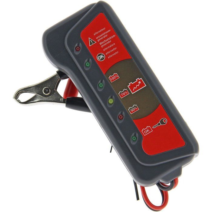 Electronic Test Battery