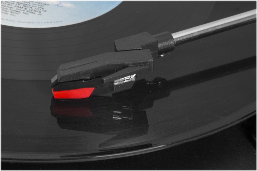 Technaxx TX-22+ Audio System - Digitizing Vinyl Records & Cassettes