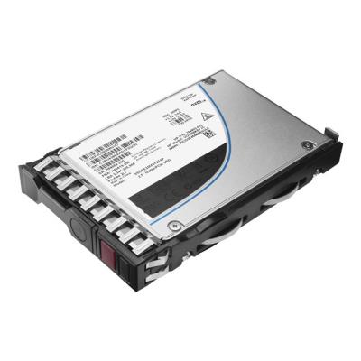 Hewlett Packard Enterprise HPE Mixed Use-3 - SSD - 120GB - Hot-Swap - 2.5" SFF - SATA 6 Gb/s 816965-B21